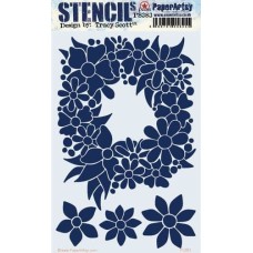 Tracy Scott Large Stencil 383