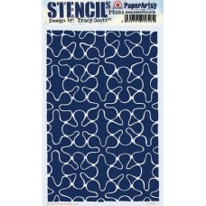 Tracy Scott Large Stencil 384