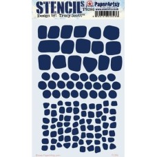 Tracy Scott Large Stencil 386