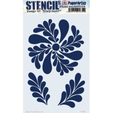 Tracy Scott Large Stencil 388