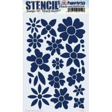 Tracy Scott Large Stencil 409