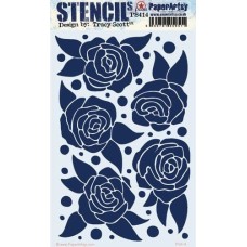 Tracy Scott Large Stencil 414