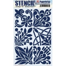 Tracy Scott Large Stencil 416