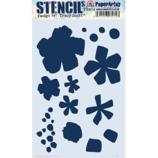 Tracy Scott Large Stencil 474