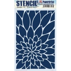 Tracy Scott Large Stencil 489