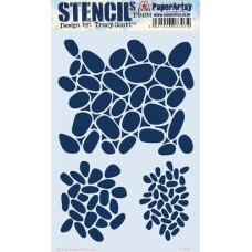 Tracy Scott Large Stencil 490