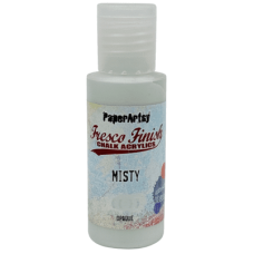 Fresco Finish: Misty {Alison Bomber}