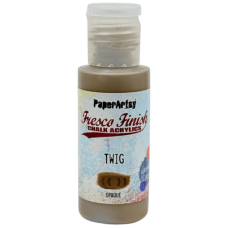 Fresco Finish: Twig {Alison Bomber}