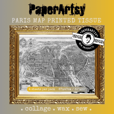 Printed Tissue - Paris Printed Tissue - Paris