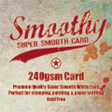 Smoothy Super Smooth Card 240gsm