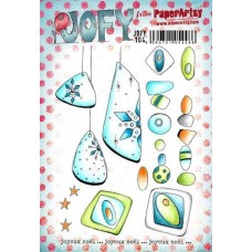 JOFY Plate 104 JOFY Plate 104