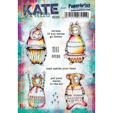 Kate Crane Stamp Set 015