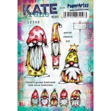 Kate Crane Stamp Set 017