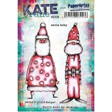 Kate Crane Stamp Set 026