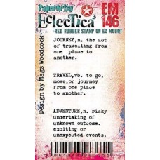 Eclectica Mini 146 {Mags Woodcock} Eclectica Mini 146 {Mags Woodcock}