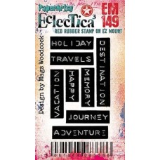 Eclectica Mini 149 {Mags Woodcock} Eclectica Mini 149 {Mags Woodcock}