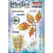 Alison Bomber 53: Twisted Leaves Edition Alison Bomber 53: Twisted Leaves Edition