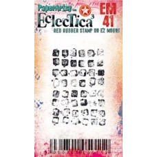 Seth Apter Mini 41 Seth Apter Mini 41