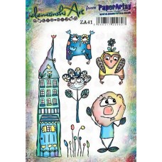 Zinski Art 41 Zinski Art 41