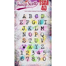 Tracy Scott Mini 40 Tracy Scott Mini 40