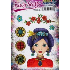 Tracy Scott 93 Tracy Scott 93