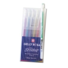 Sakura Gelly Roll Stardust Pens - Solar Set