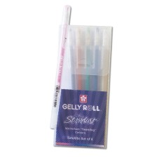 Sakura Gelly Roll Stardust Pens - Satellite Set