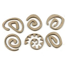 Spirals Large Spirals Large