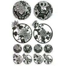 Flower Scenes Rice Paper Flower Scenes Rice Paper