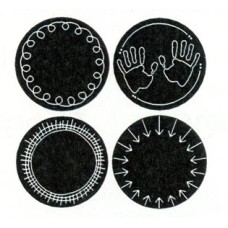 School Spot Stamps