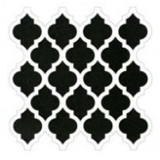 Moroccan Tile Stencil
