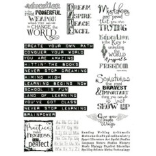 School Phrases Transparency School Phrases Transparency