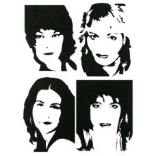 Silhouette FacesTransparency Silhouette FacesTransparency