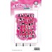 Art By Marlene Essentials Cling Stamp - Creative Alphabet