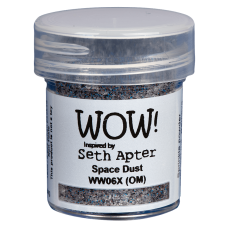 Wow Space Dust by Seth Apter Exclusive