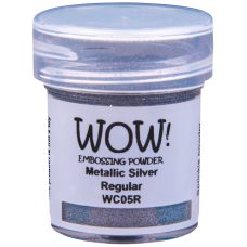 Wow Silver Regular 15ml Wow Silver Regular 15ml