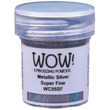 Wow Silver Super Fine 15ml Wow Silver Super Fine 15ml