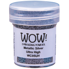 Wow Silver Ultra High 15ml Wow Silver Ultra High 15ml