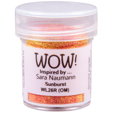 Wow Sunburst Sara Naumann Exclusive